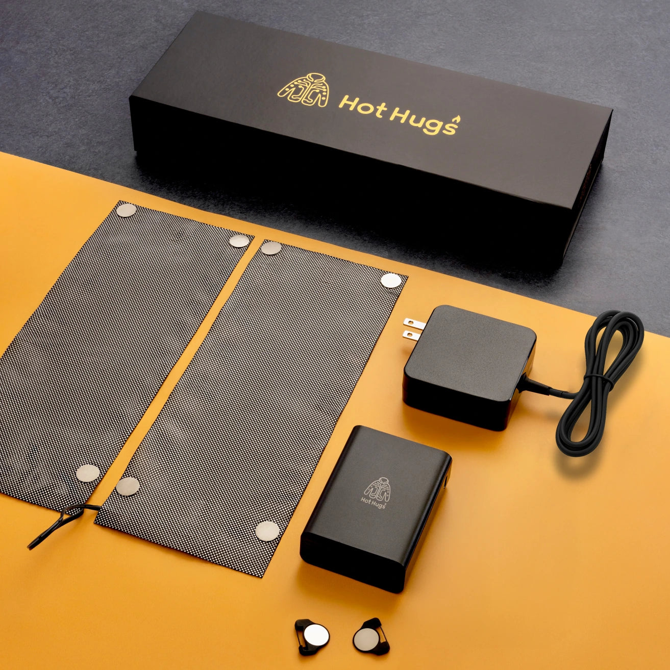 Complete Hot Hugs Set