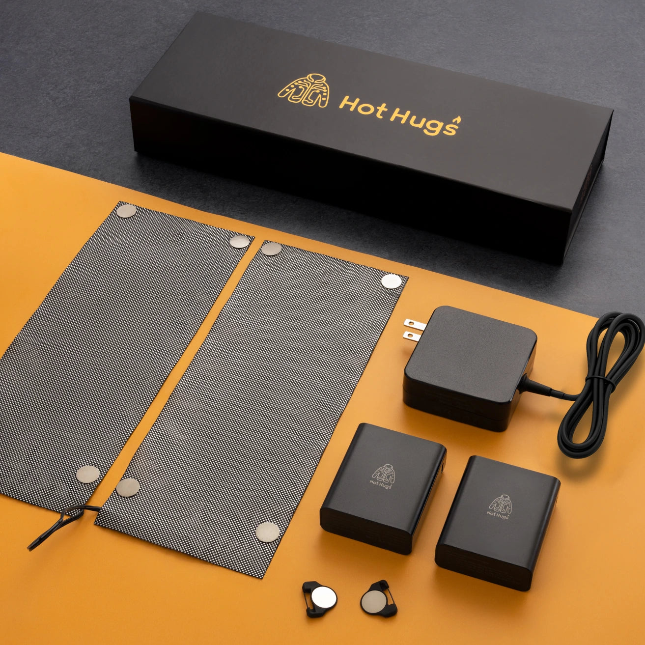 Complete Hot Hugs Set